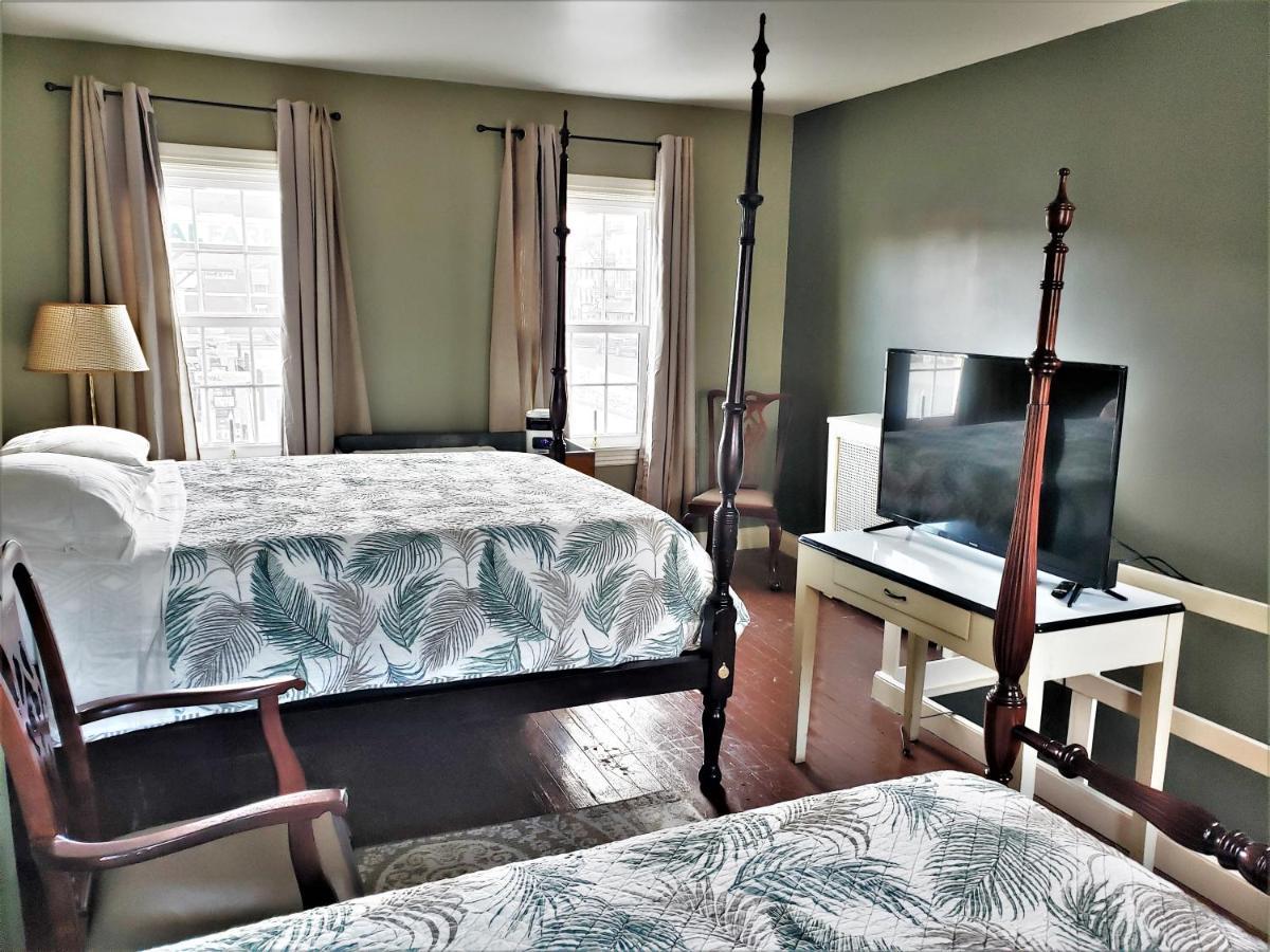 Downtown Bucher House 하노버 외부 사진
